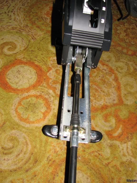 F/S Turbo Action Cheetah SCS Shifter for C4 Ford Mustang Forums